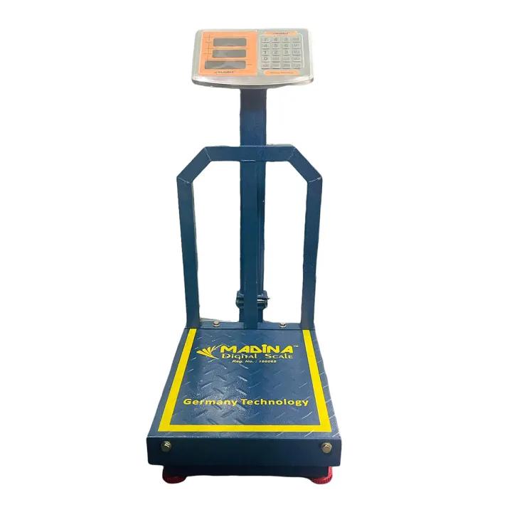 Madina Digital Weight Scale-150kg/10g