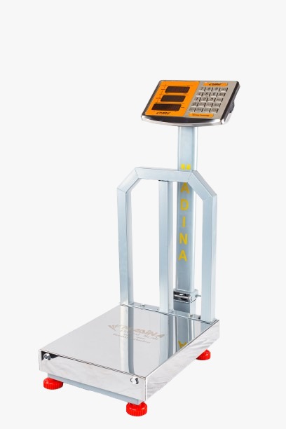 Madina Digital Weight Scale-150kg/10g-SS Plate