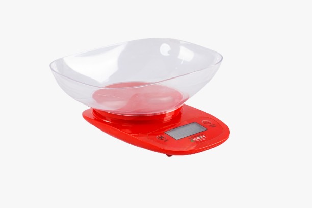 Madina 5kg/1g-Kitchen Scale-Bowl Type
