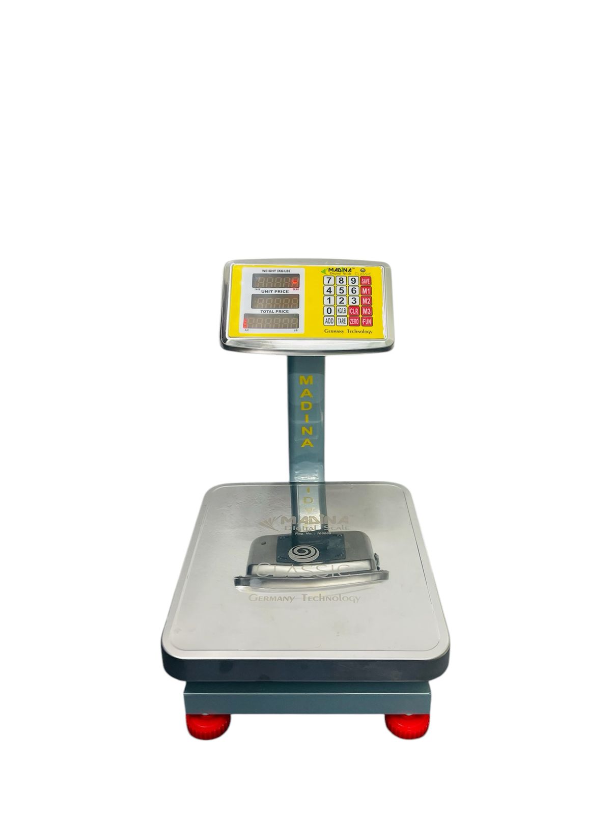 Madina 20kg/5g-Classic Series-Digital scale