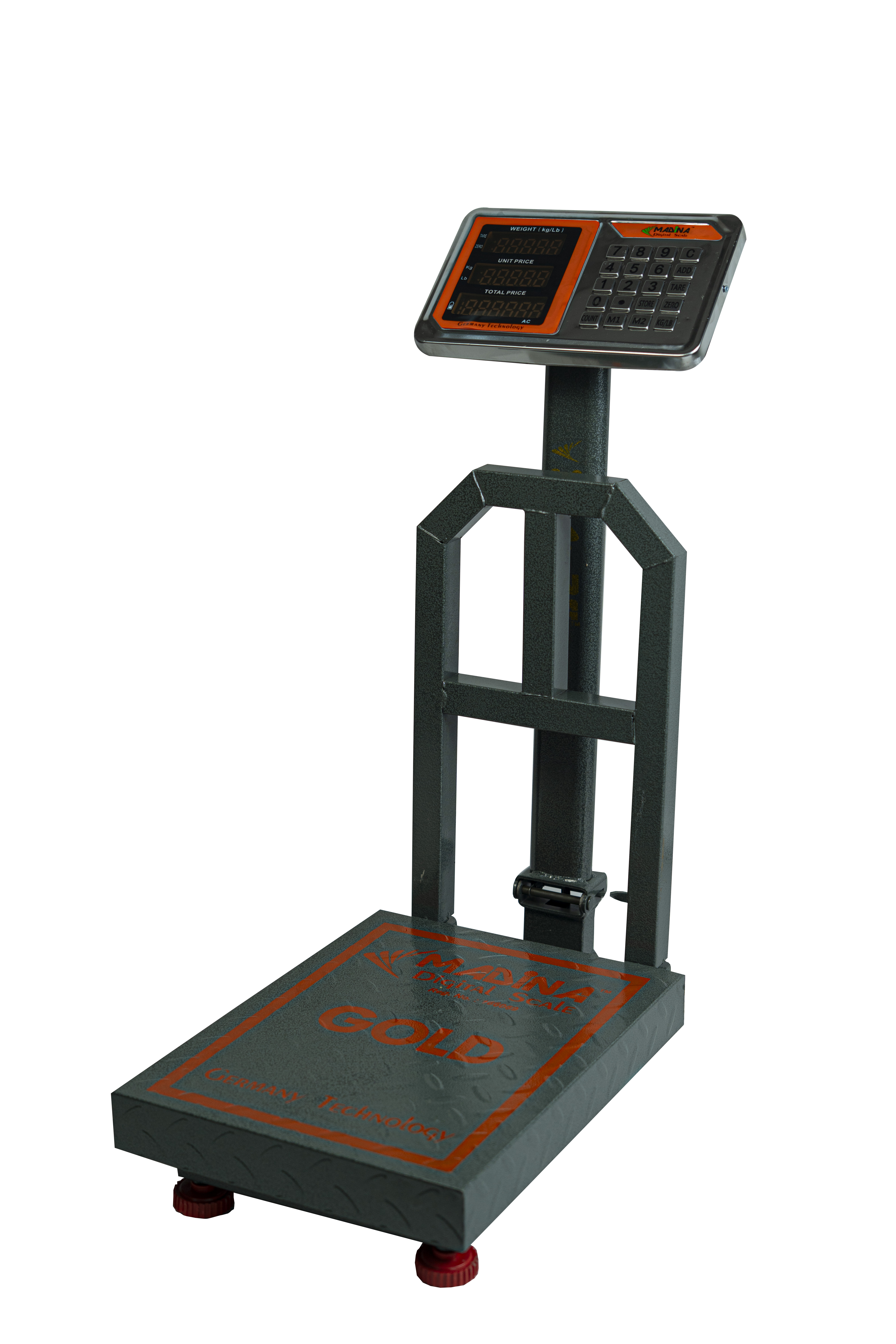 Madina 100kg/10g-Gold Series-Platform Scale
