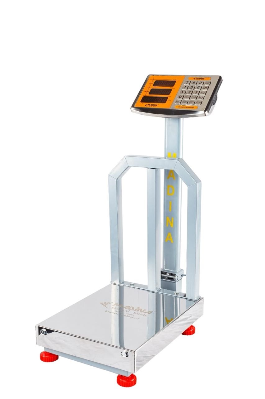 Madina 100kg/10g-Industrial Series-Platform Scale