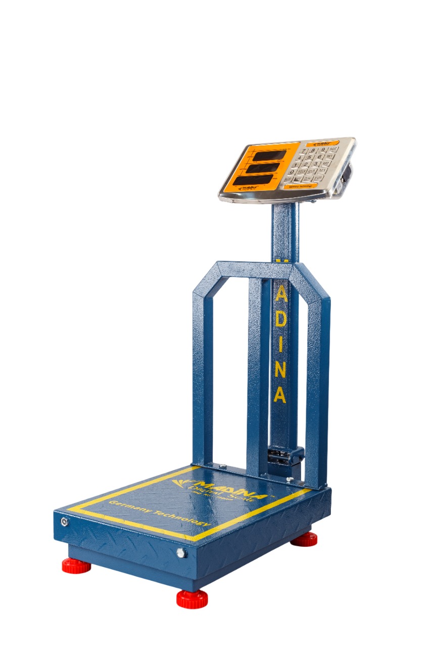 Madina 100kg/10g-Industrial Series-Platform Scale