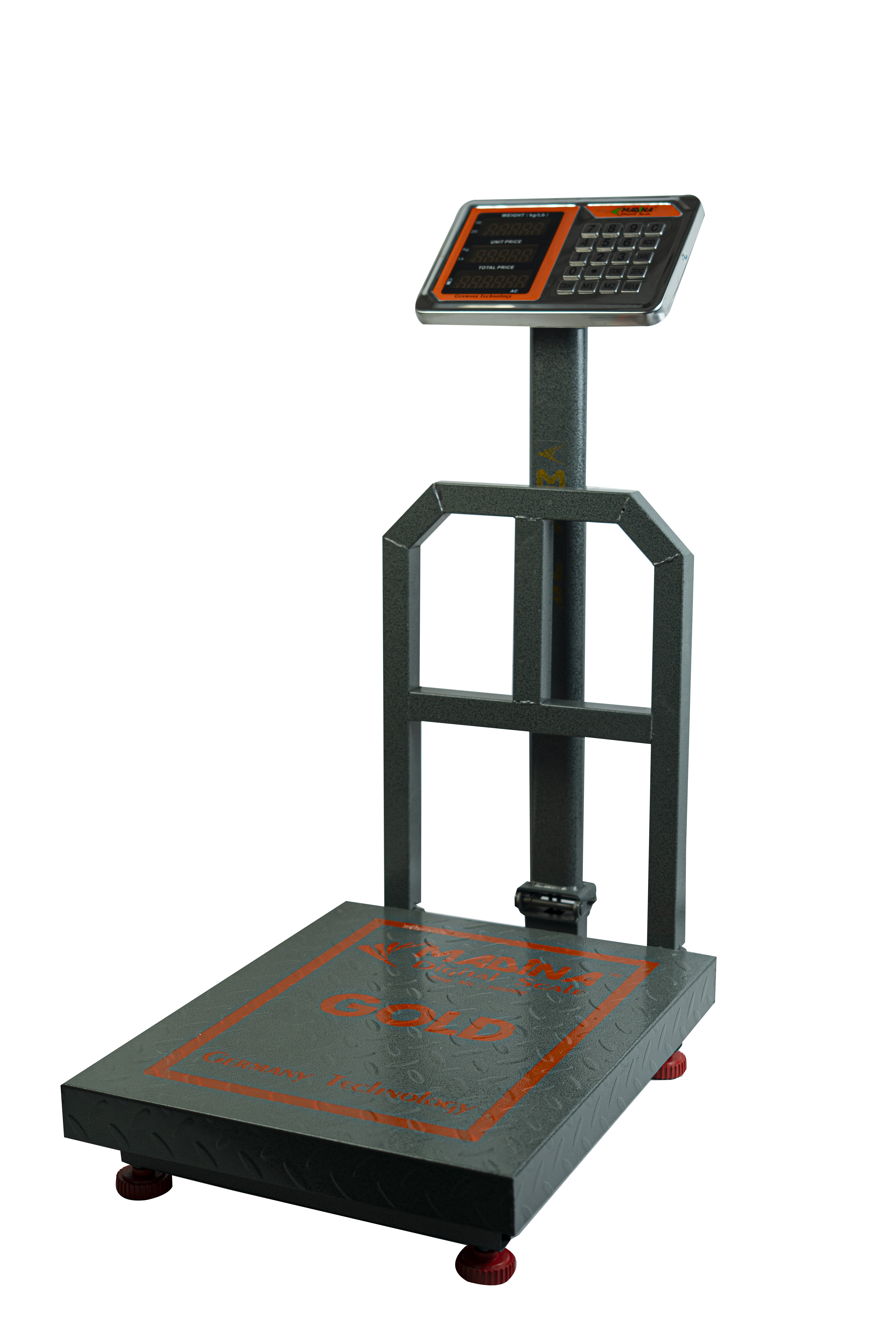 Madina 200kg-Gold Series-Platform Scale
