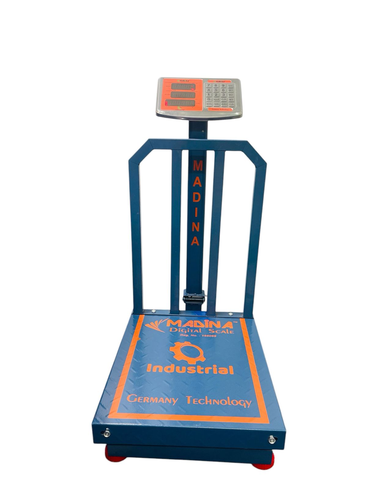 Madina 200kg/20g-Industrial Series-Platform Scale