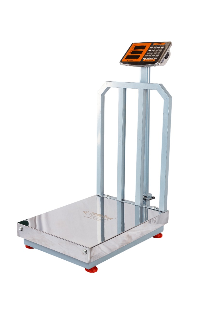 Madina 200kg/20g-Industrial Series-Platform Scale