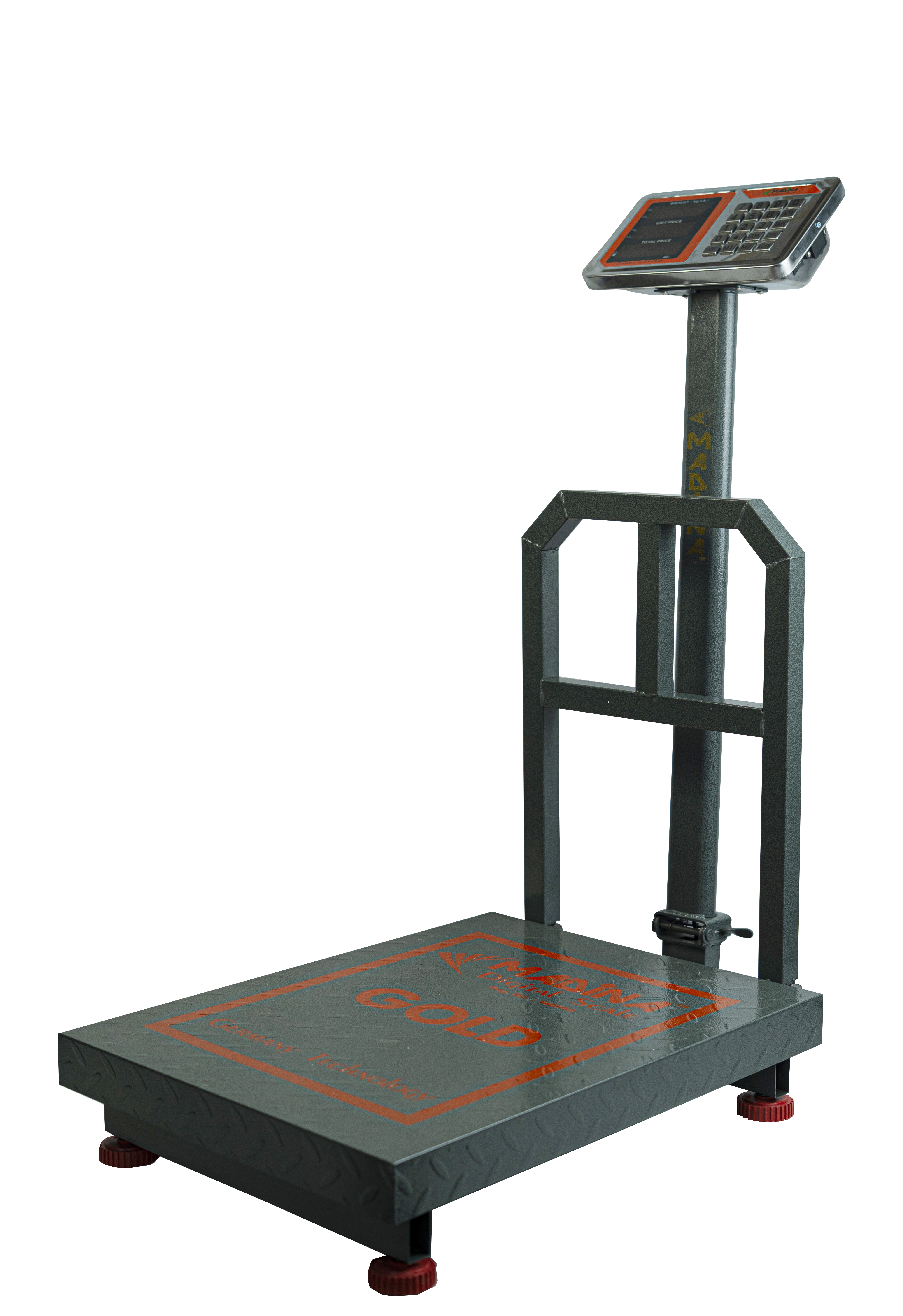 Madina 350kg/50g-Gold Series-Platform Scale