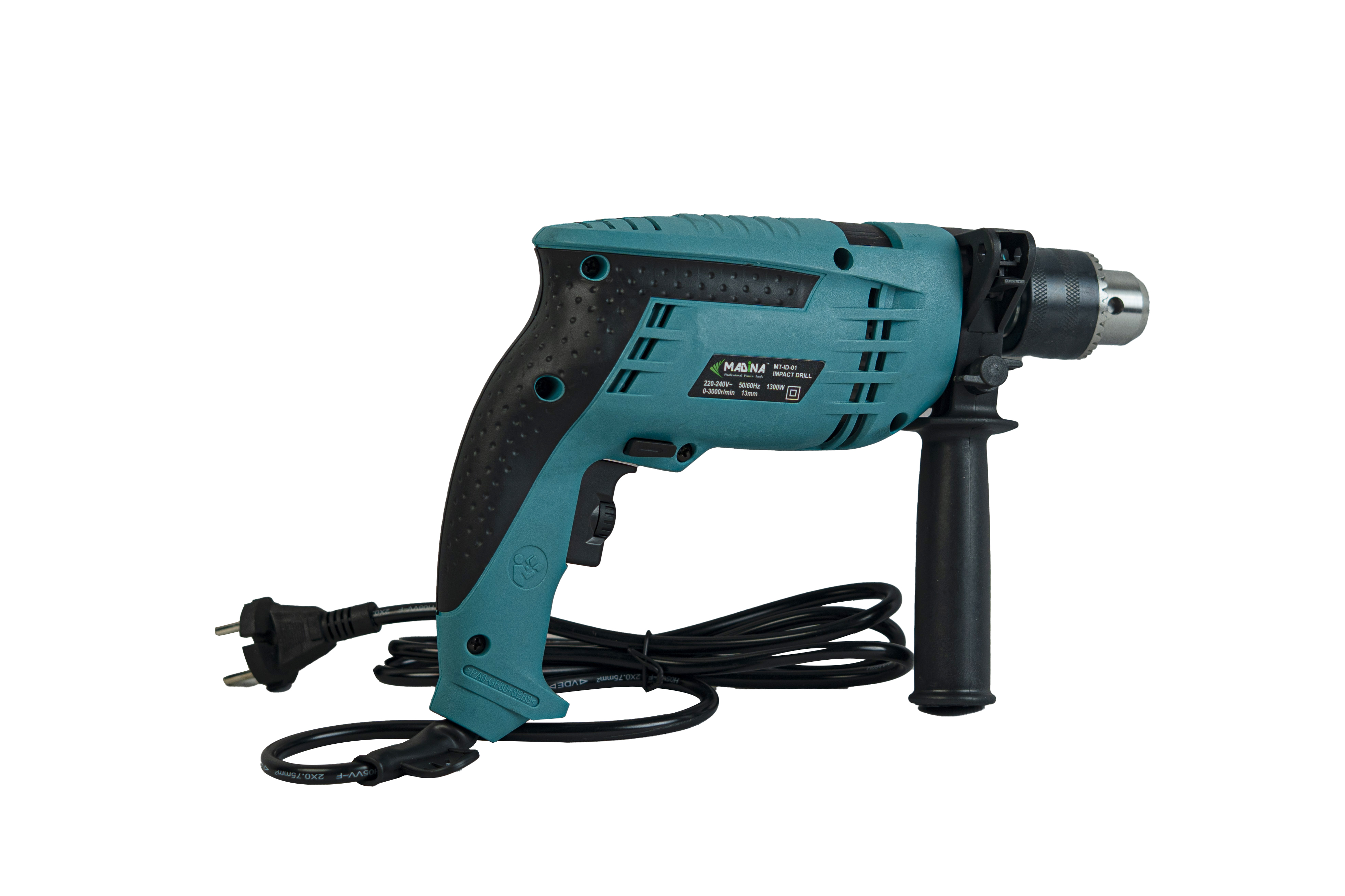 Madina Impact Drill-1300w-13mm