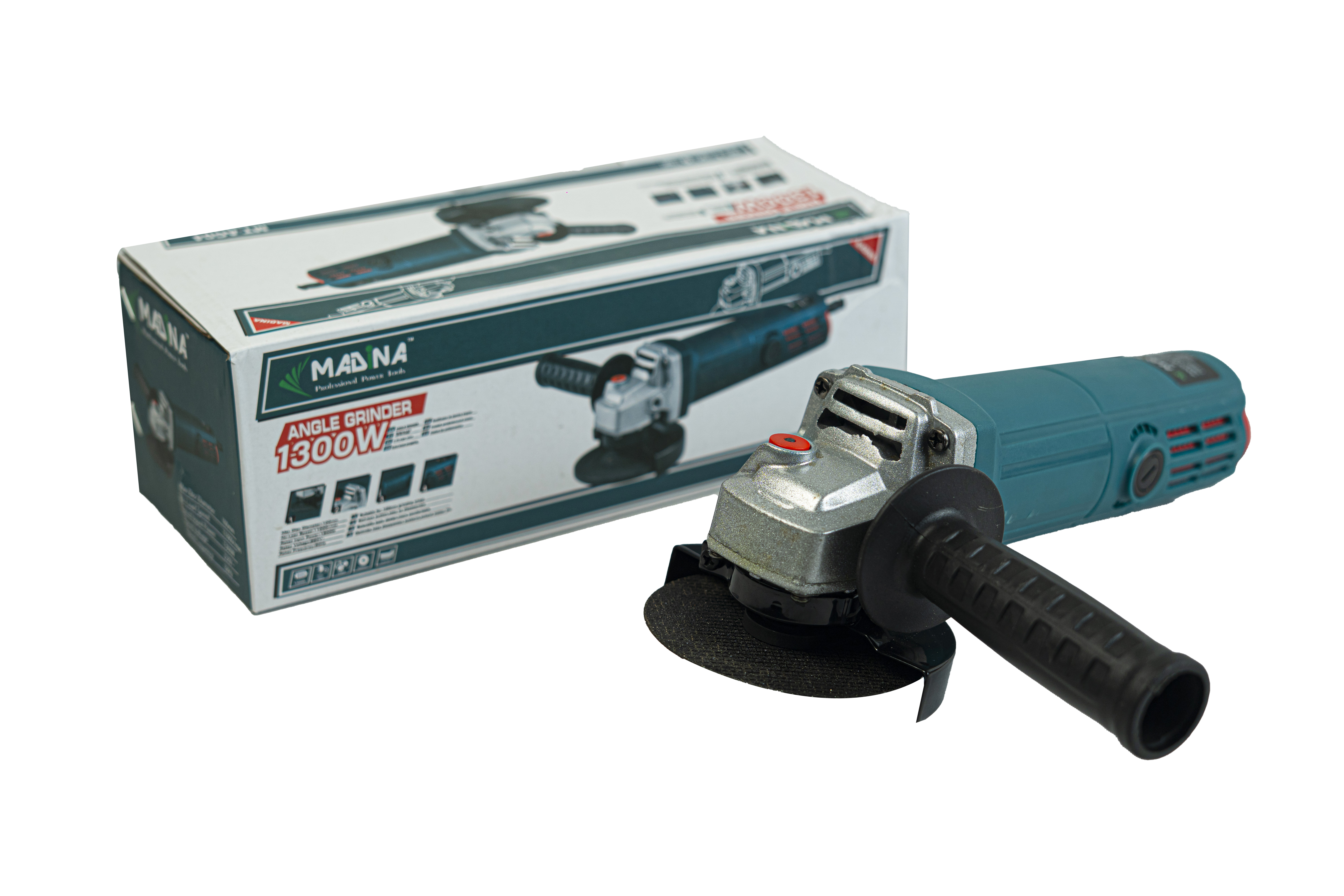 Madina Angle Grinder -1300w-100mm