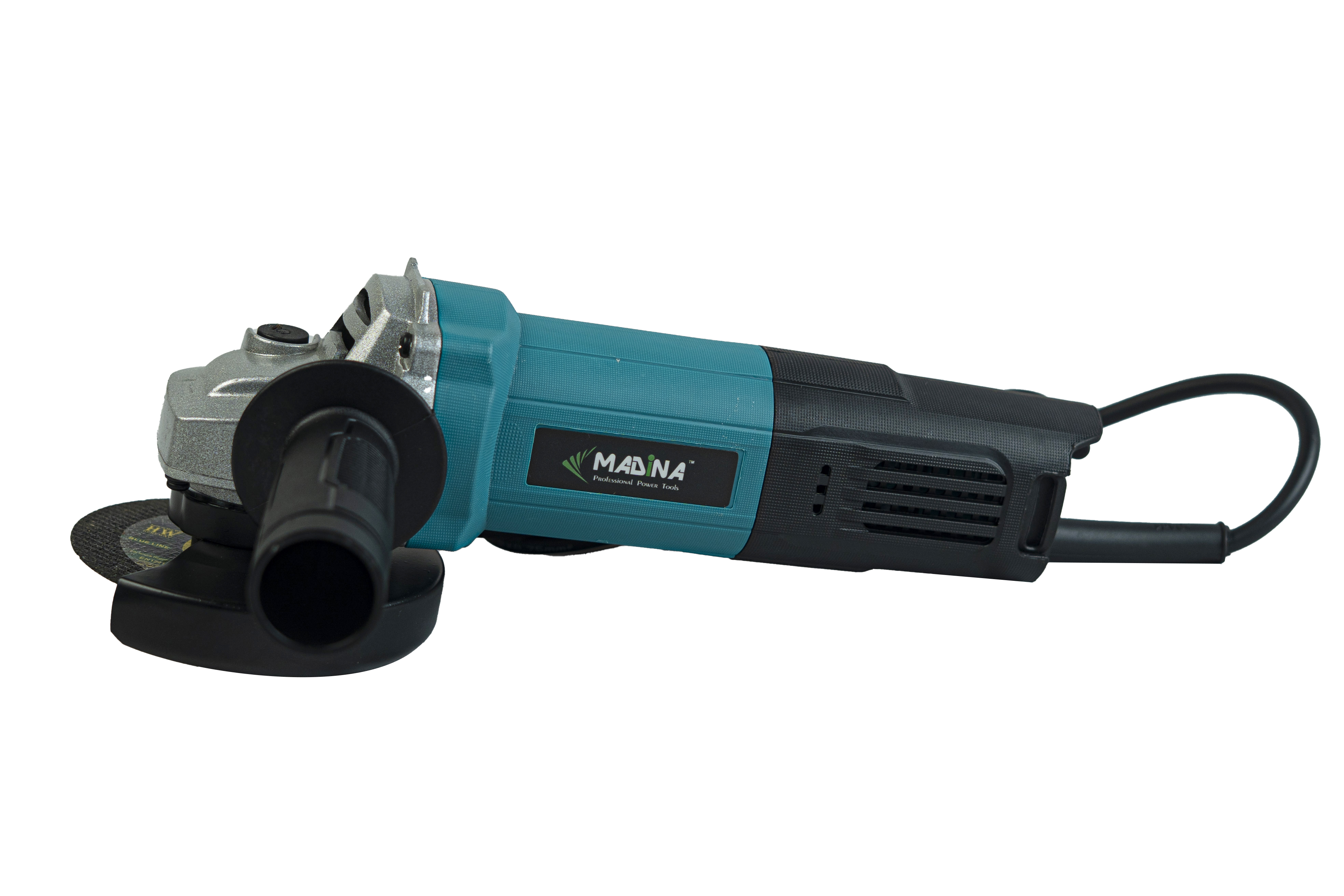 Madina Angle Grinder-1500w-100mm