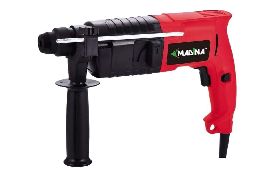 Madina Rotary Hammer Drill-20-22mm-3500w