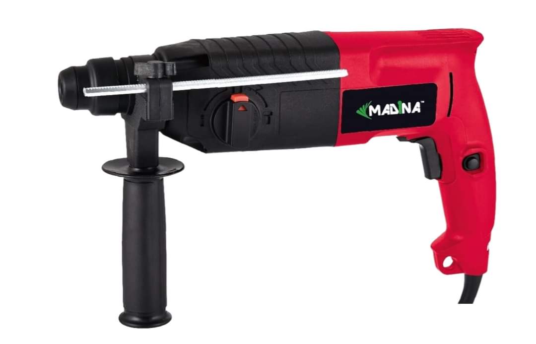 Madina Rotary Hammer Drill-24-26mm-4500w