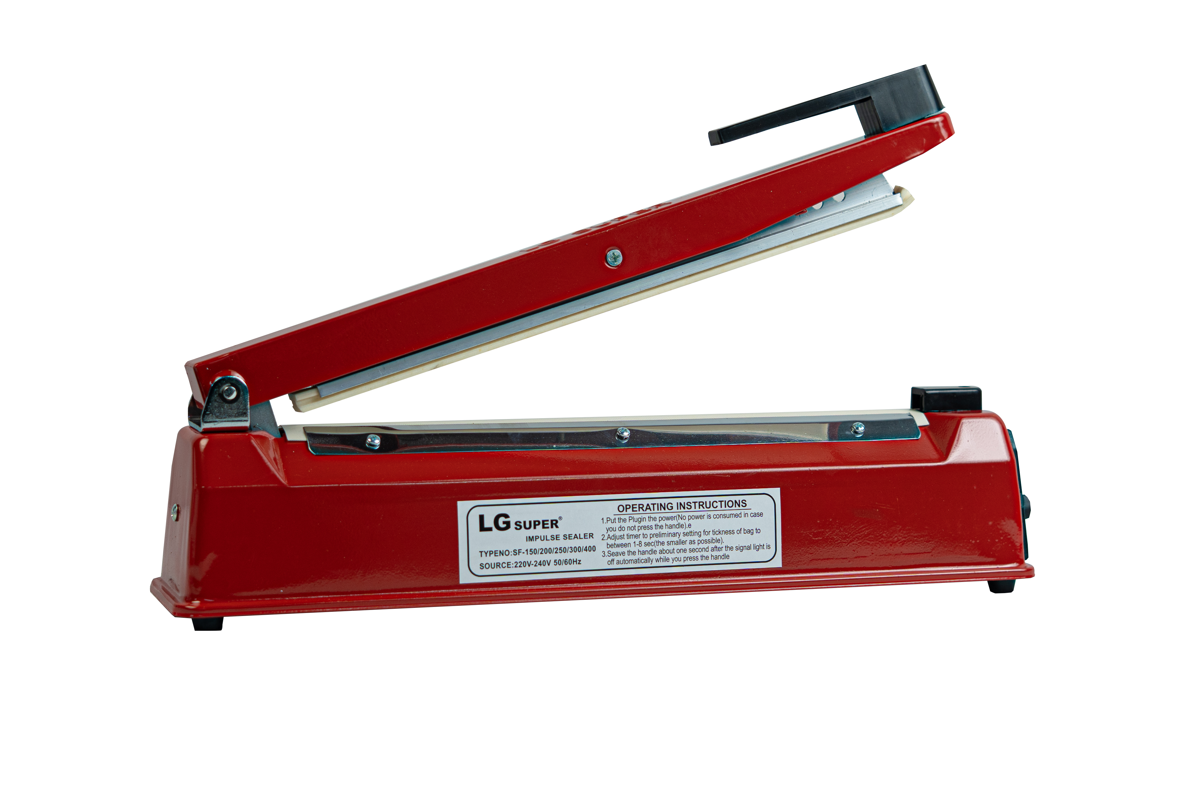 Madina Hand Sealer-300mm/12''-2mm