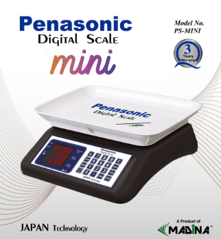 Penasonic 5kg/1g-MINI-Digital Scale